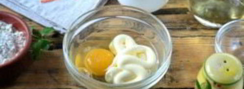 говяжий язык в кляре. Шаг 4