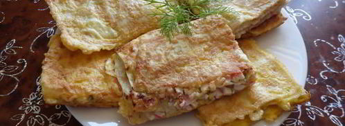 армянские гренки из лаваша. Шаг 14