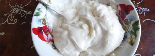 армянские гренки из лаваша. Шаг 5