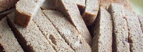 бородинские гренки. Шаг 3