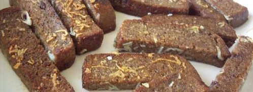 бородинские гренки. Шаг 5