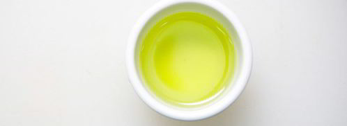 чесночные гренки с соусом. Шаг 3