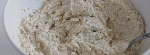 десертные гренки с грушей и амаретто. Шаг 4