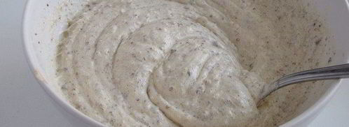 десертные гренки с грушей и амаретто. Шаг 5