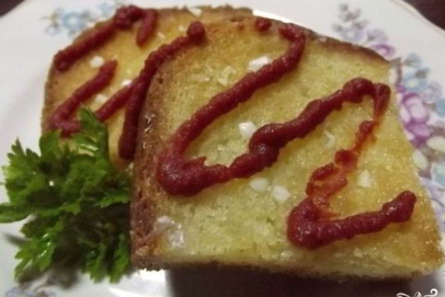 Рецепт гренков чесночных к пиву