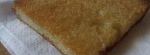 гренки чесночные к пиву. Шаг 6