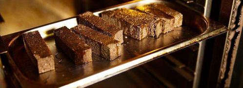 гренки чесночные. Шаг 4