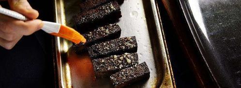 гренки чесночные. Шаг 5