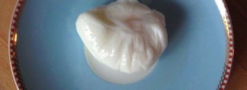 гренки из черного хлеба с вареным яйцом. Шаг 10