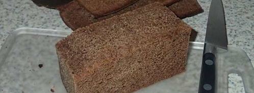 гренки к пиву с чесноком. Шаг 4