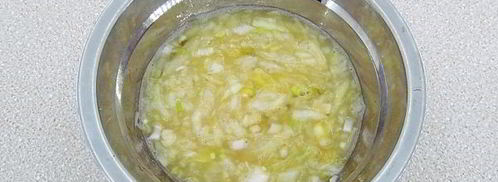 гренки холостяк. Шаг 6