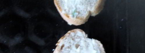 гренки мосье. Шаг 3