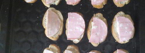 гренки мосье. Шаг 6