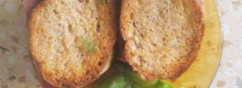 гренки мосье. Шаг 9