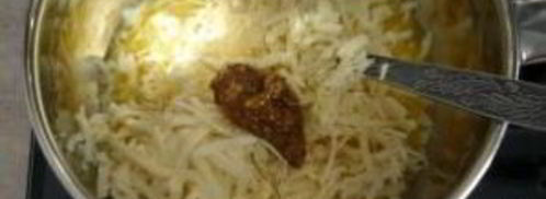 гренки по-валлийски. Шаг 6