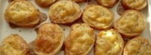 гренки по-валлийски. Шаг 9