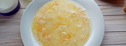 гренки с джемом. Шаг 7