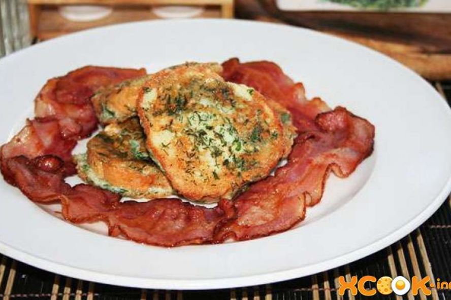 Рецепт гренков с сыром