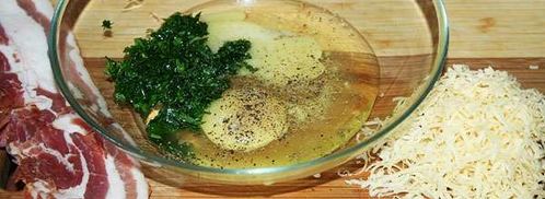 гренки с сыром. Шаг 3