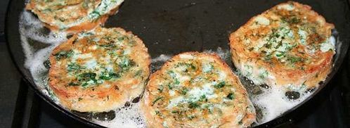 гренки с сыром. Шаг 8