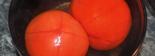 гренки со свининой и овощами. Шаг 4