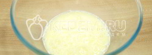 гренки. Шаг 3