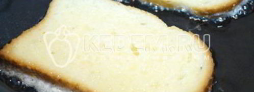 гренки. Шаг 5