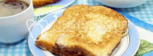 гренки. Шаг 8