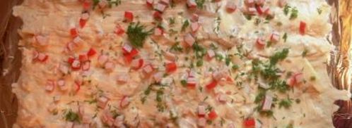 восточные гренки. Шаг 5