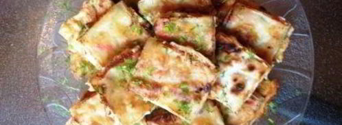 восточные гренки. Шаг 9