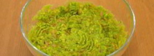 гуакамоле. Шаг 6