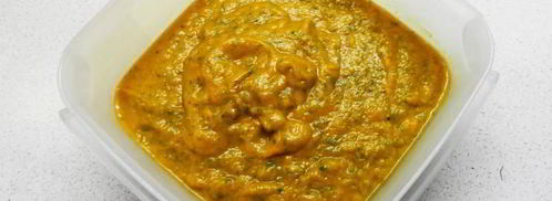 диетическая кабачковая икра в рукаве. Шаг 13