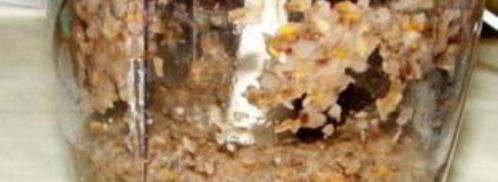 грибная икра из свежих грибов. Шаг 4