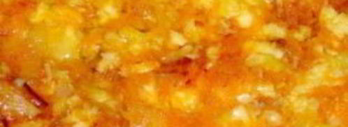 грибная икра из свежих грибов. Шаг 5