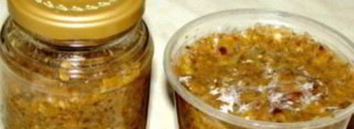 грибная икра из свежих грибов. Шаг 6