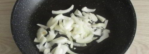 грибная икра из замороженных грибов. Шаг 7