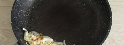 грибная икра из замороженных грибов. Шаг 8