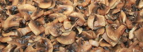 грибная икра. Шаг 3