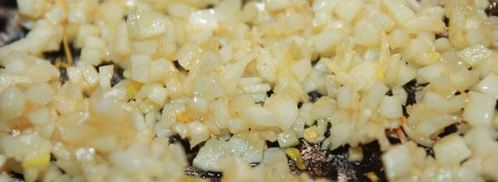 грибная икра. Шаг 5