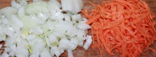 грибная икра. Шаг 6