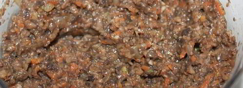 грибная икра. Шаг 8