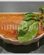 Икра баклажанная с оливковым маслом