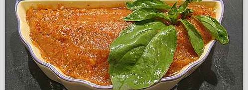 икра баклажанная с оливковым маслом. Шаг 26