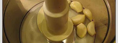 икра баклажанная с оливковым маслом. Шаг 13