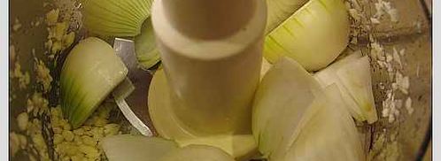 икра баклажанная с оливковым маслом. Шаг 15