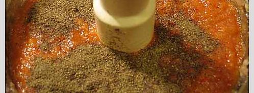 икра баклажанная с оливковым маслом. Шаг 19