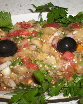 Икра баклажанная Свежесть