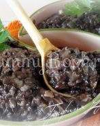 Икра грибная