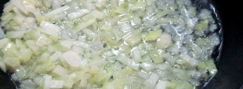 икра грибная. Шаг 3