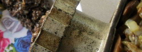 икра грибная. Шаг 4